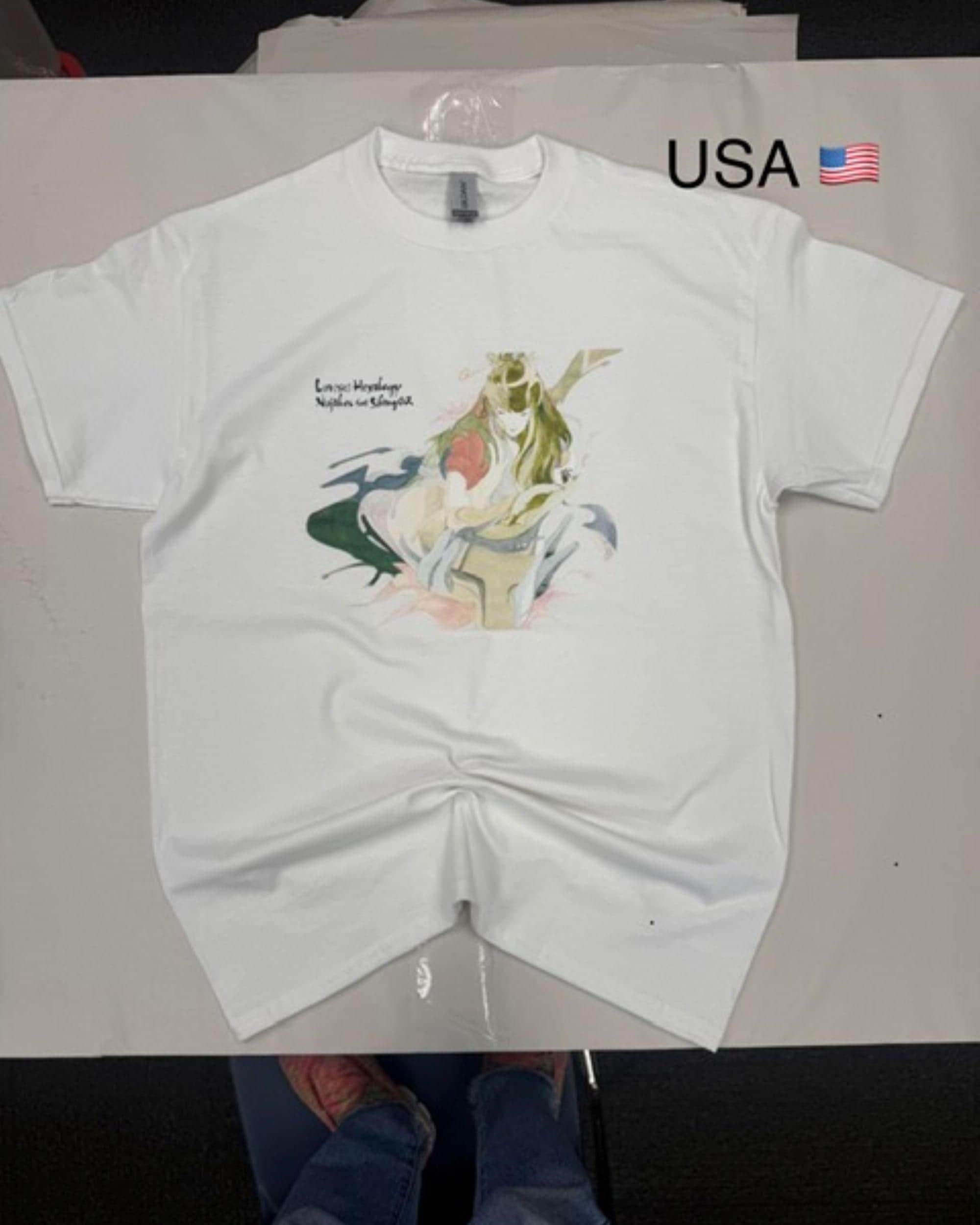 Nujabes Luv Sic Hexalogy Shirt - Etsy