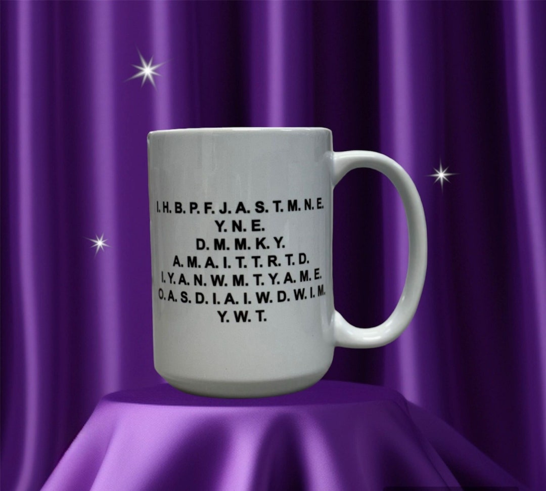 I Have Brought Peace Freedom Anakin and Obi Wan Coffee Mug 15 Oz, Gift for Friend, Funny Mug Etsy