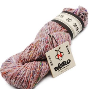 Madara Yarn by Noro