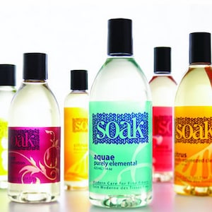 SOAK Laundry Wash