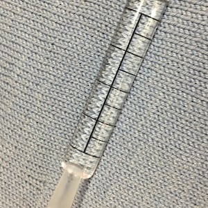 EZ PZ Gauge Ruler