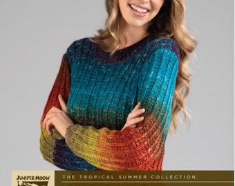Maglione con giglio della fattoria Luna di ginepro PDF