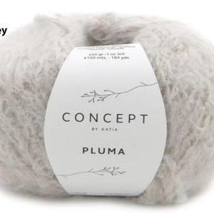 Katia Yarn - Pluma