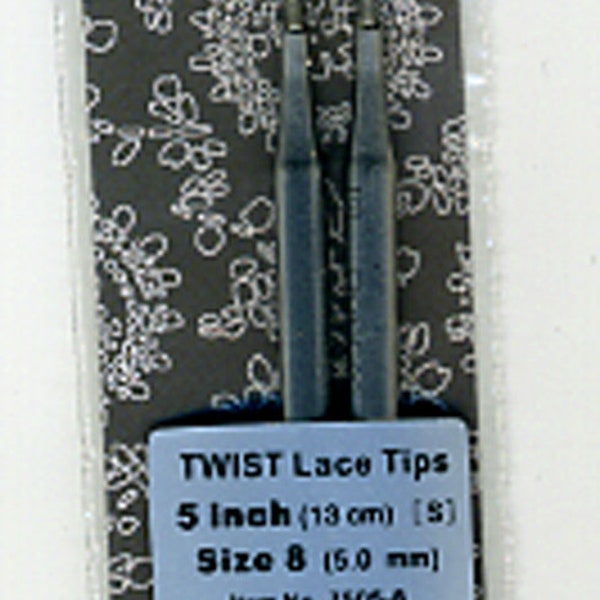 ChiaogGoo TWIST Lace Tips