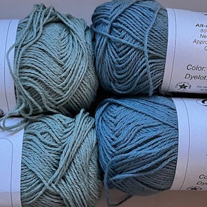 Brown Sheep Cotton Fine