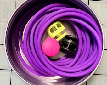 Large Knitting Barber-Saver Cords Fits Up to #17 US
