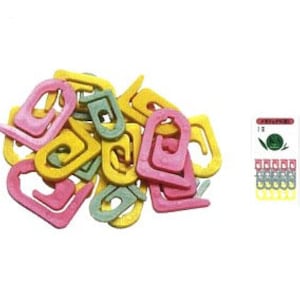 Ka Seeknit Memoric Stitch Marker Sets