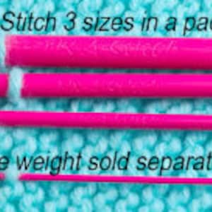 Fix-A Stitch Choose Lace or Regular