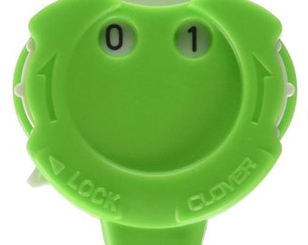 Clover Kacha Kacha Mini Row Counter