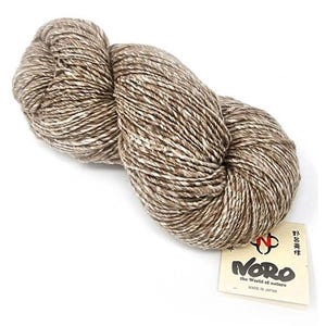 Haunui Silk yarn by Noro