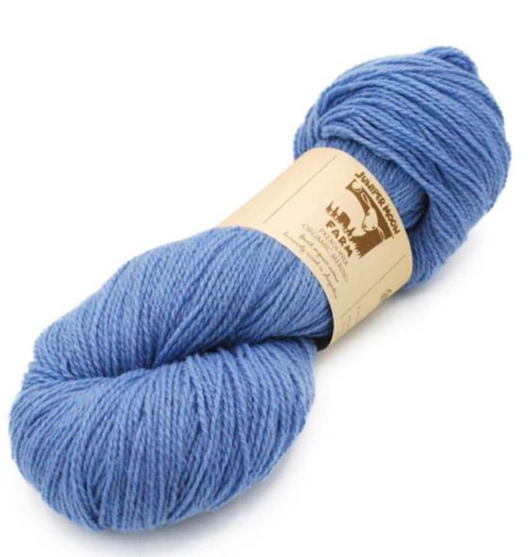 Filato Patagonia Organic Merino di Juniper Moon Farm Modello
