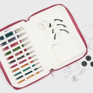 Knit Pro Dreamz - Regal Interchangeable Needle Set - 10cm /4&quot;