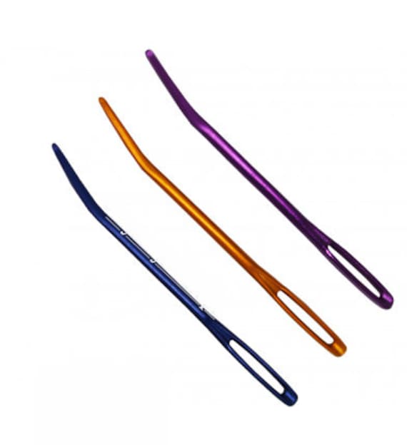 Cable Knitting Needles Set of 3 
