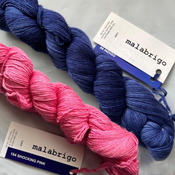 Malabrigo Lace Yarn