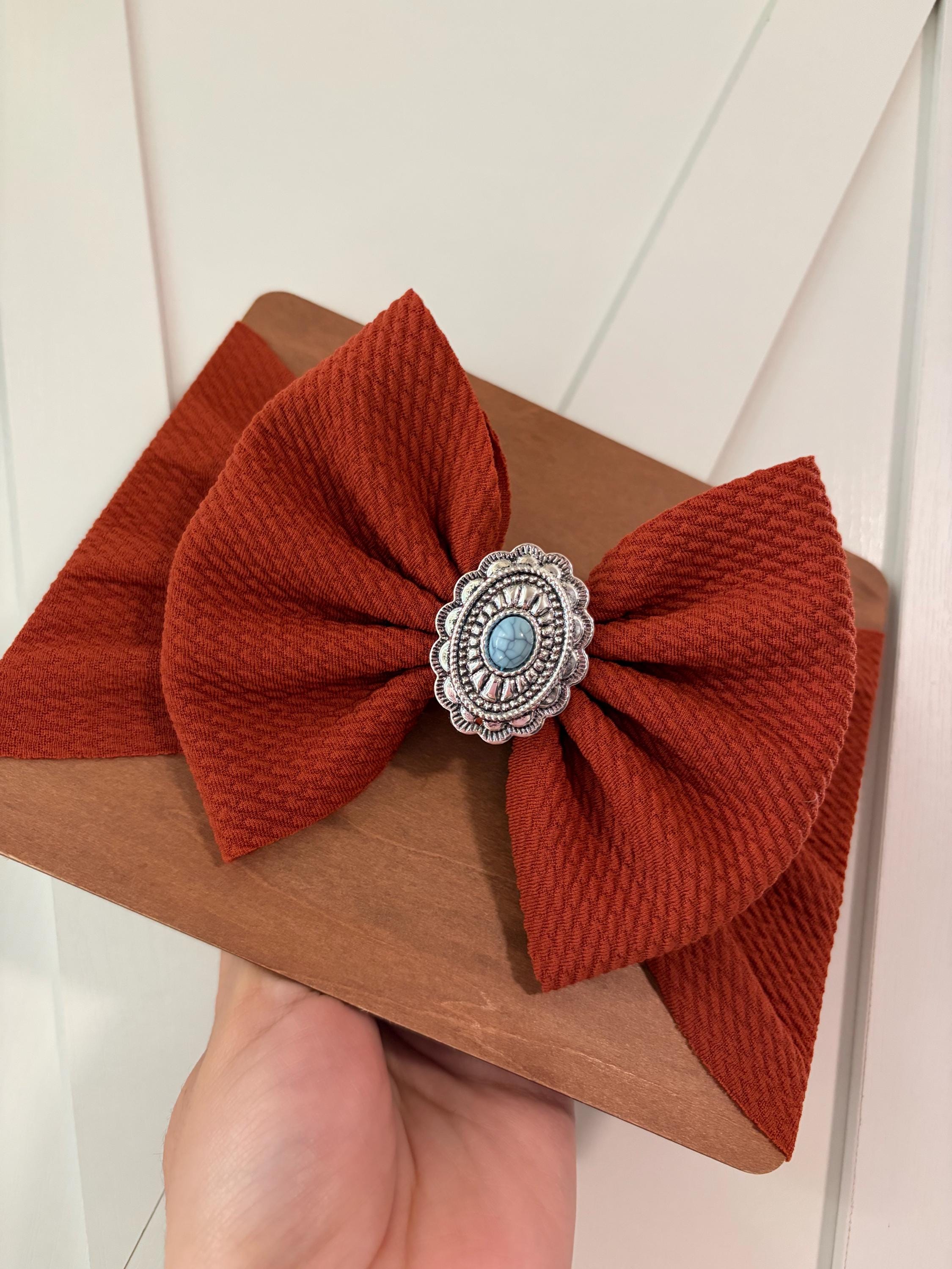 Louis Vuitton Baby Bow - Etsy display picture 1