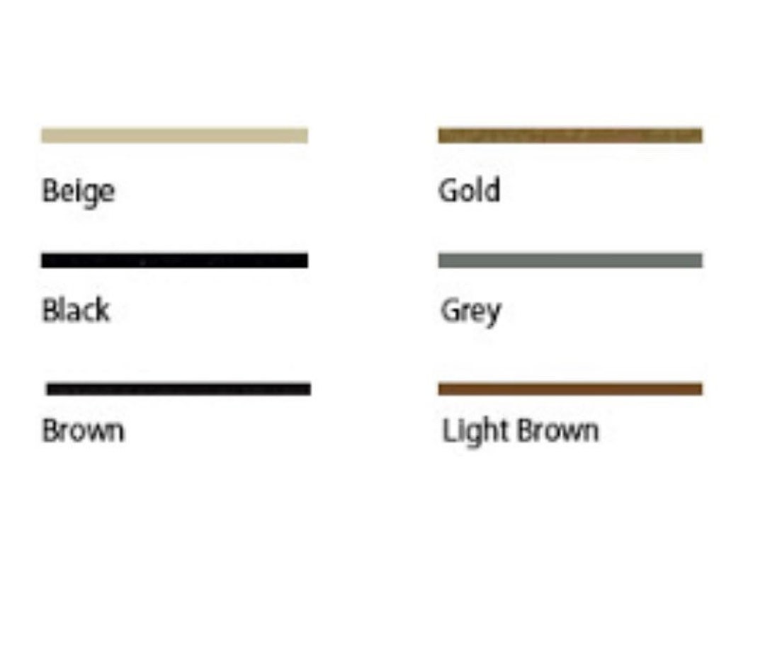 Karndean Vinyl Flooring Grout Instrips Strips Colours Black Beige Brown