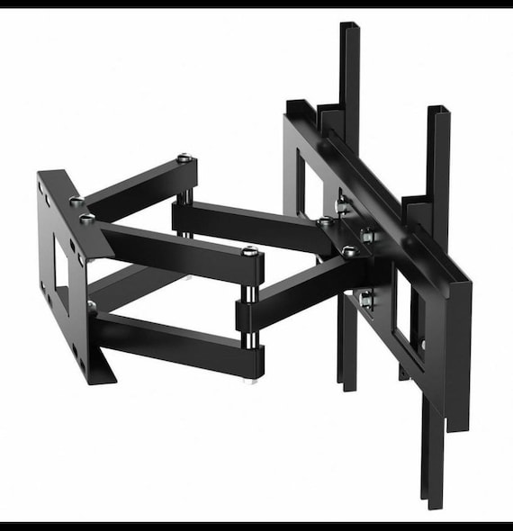 TV brackets Fits all 32”-70” all brands/models flat panel LED, plasma, LCD TVs (up to 50KG  capacity) Adjustable Pull out and extends