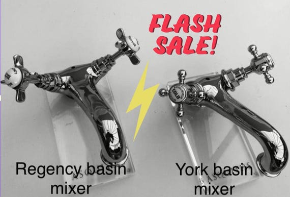 Basin mixer Traditional style vintage classic  basin pop up waste assembly faucet style Chrome  Single hole 1th Mono Block