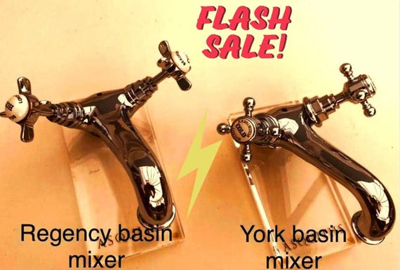 Gold Basin mixer Traditional style vintage classic  basin pop up waste assembly faucet style Single hole 1th Mono Block