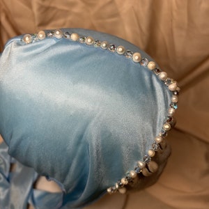 Ocean Goddess - Durag Headpiece - Etsy