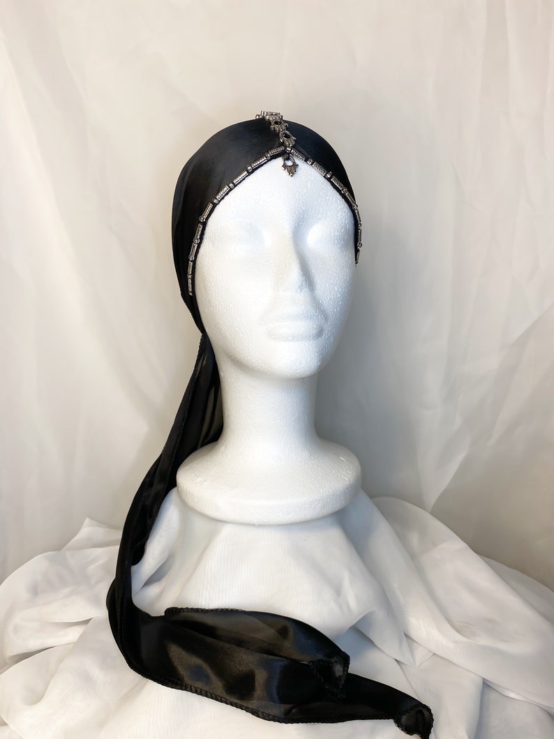 Lotus - Durag Headpiece - Etsy