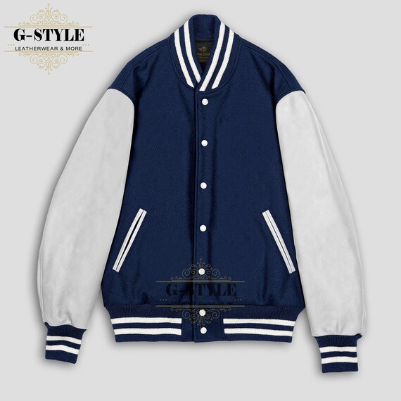 Navy baseball deals jacket
