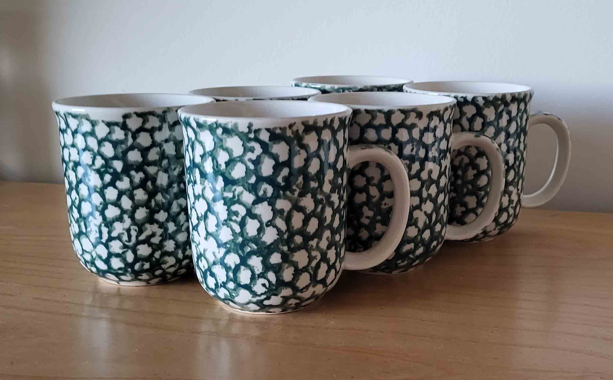 Tienshan Folkcraft moose Country Coffee Etsy