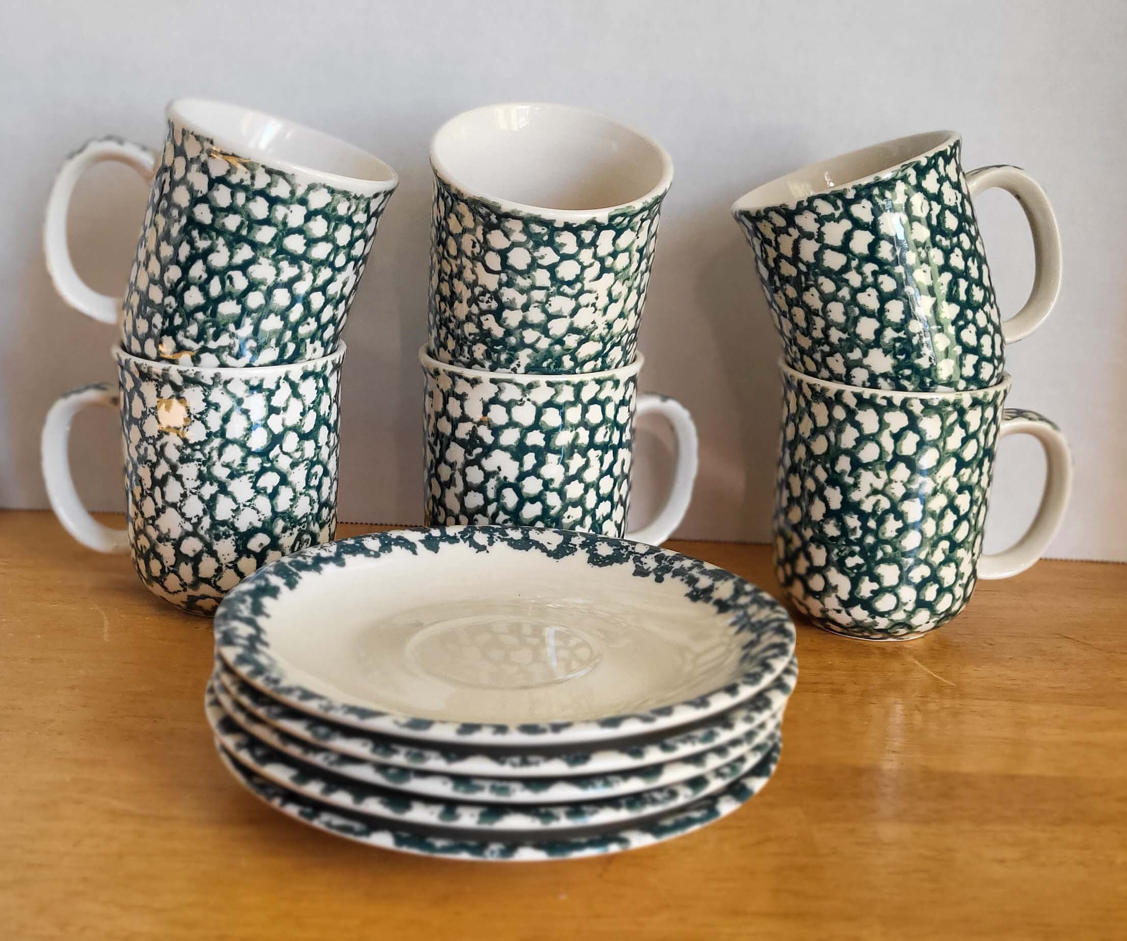 Tienshan Folkcraft moose Country Coffee Etsy