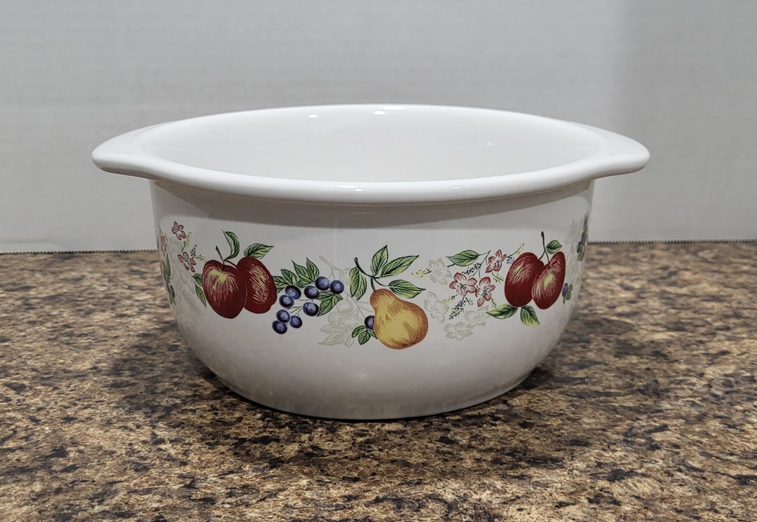 Corelle Coordinates chutney Casserole Dish 1 1/2 Etsy