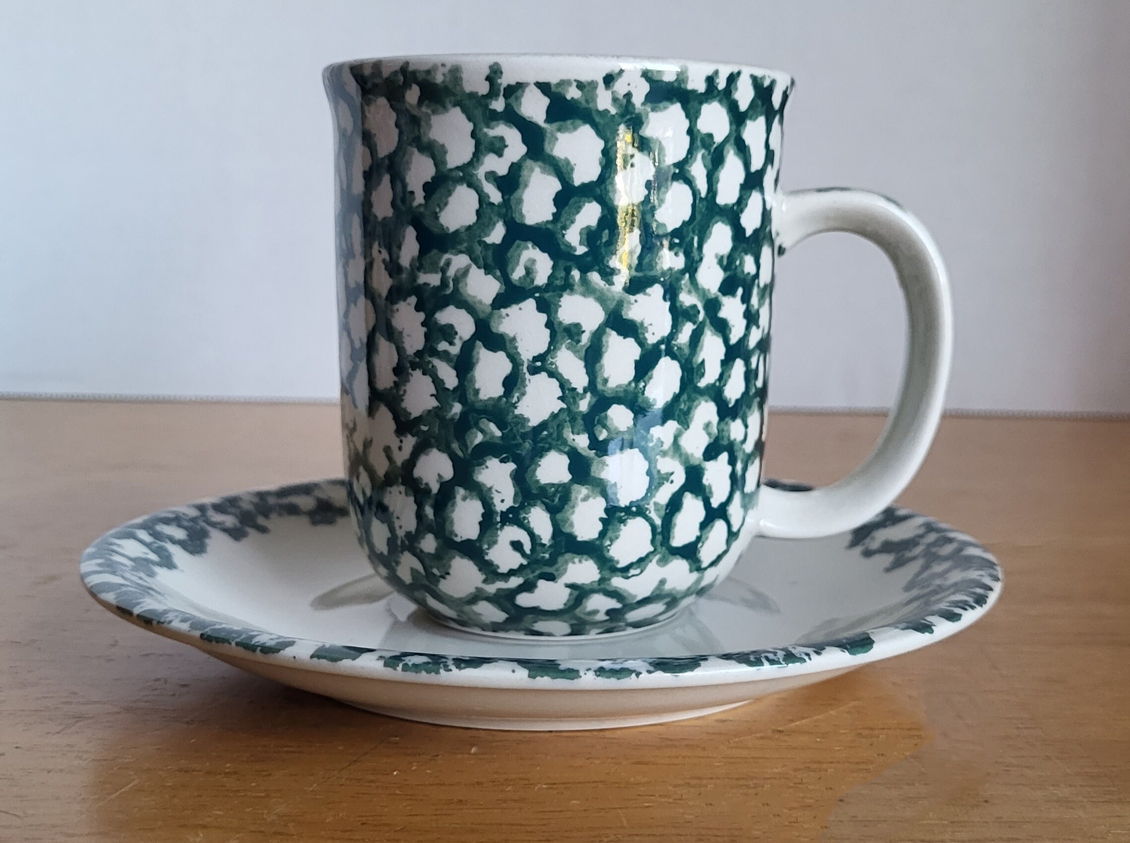 Tienshan Folkcraft moose Country Coffee Etsy