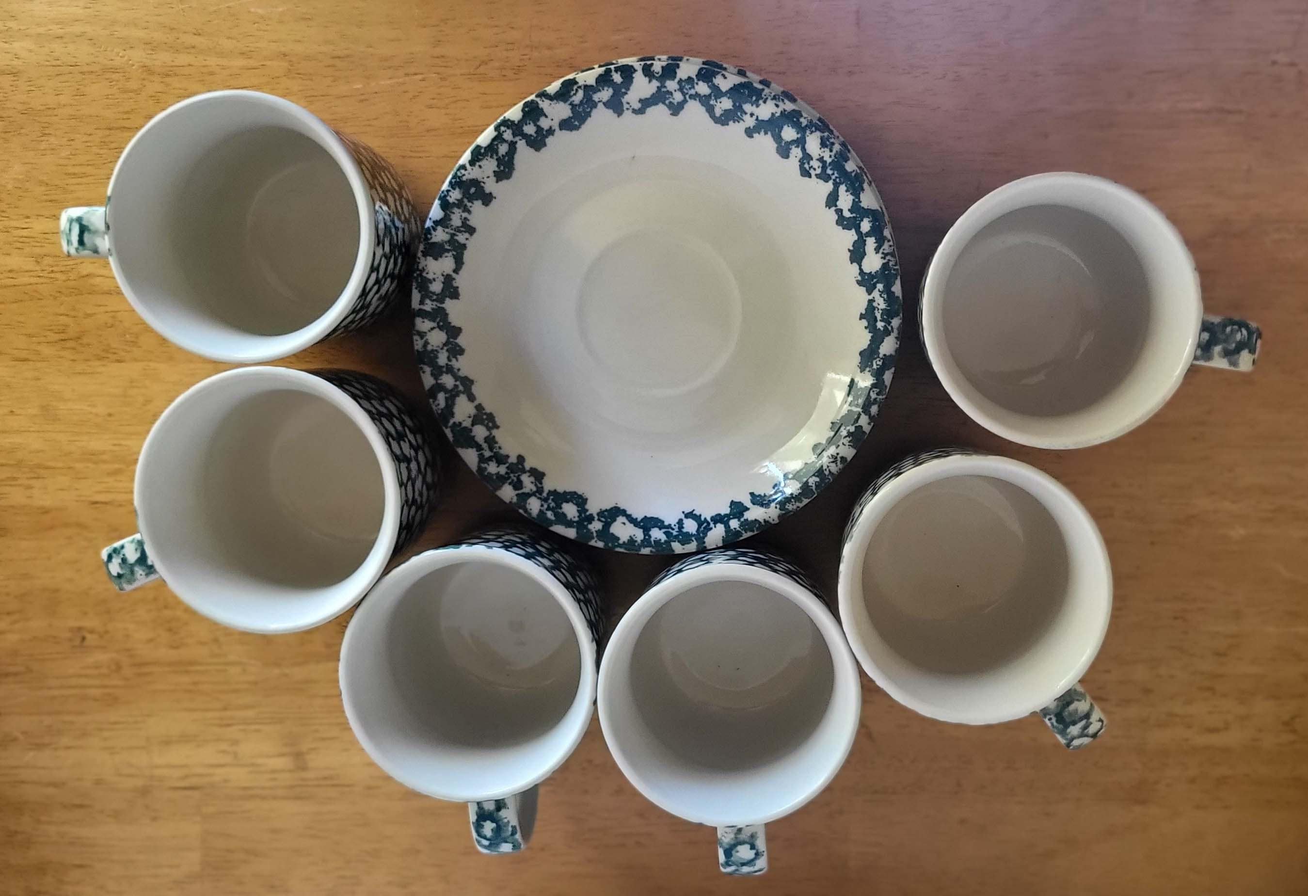 Tienshan Folkcraft moose Country Coffee Etsy