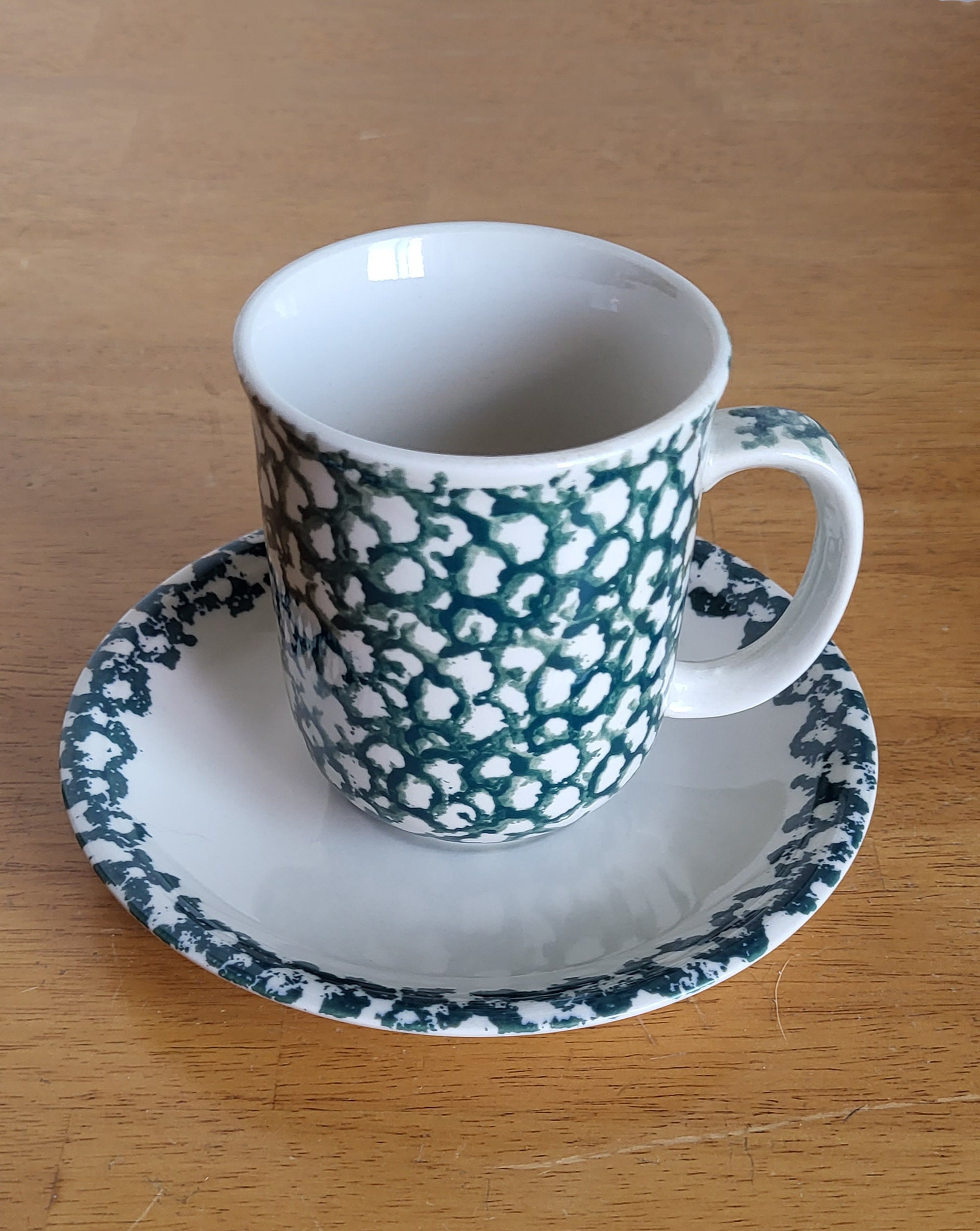 Tienshan Folkcraft moose Country Coffee Etsy