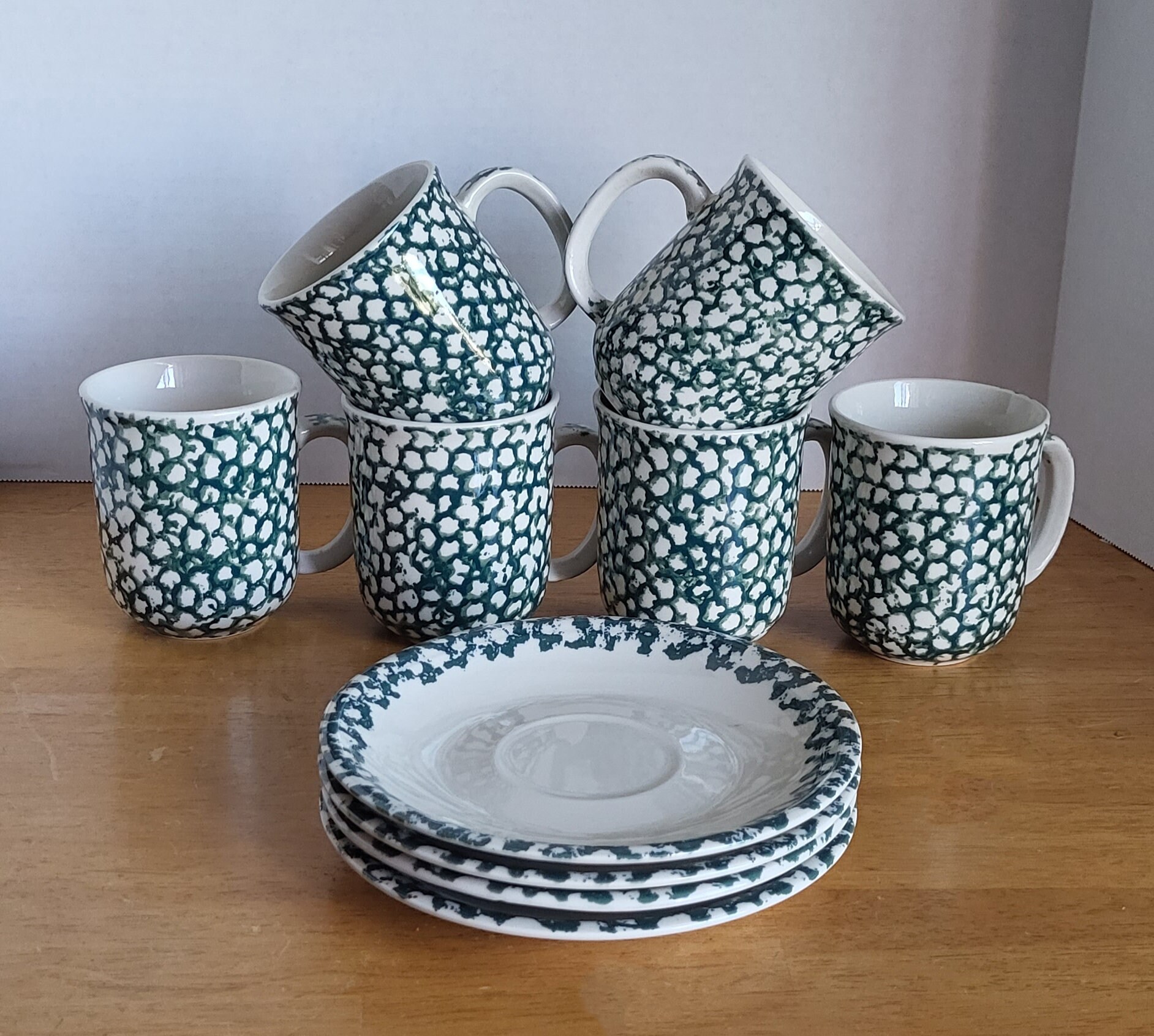 Tienshan Folkcraft moose Country Coffee Etsy