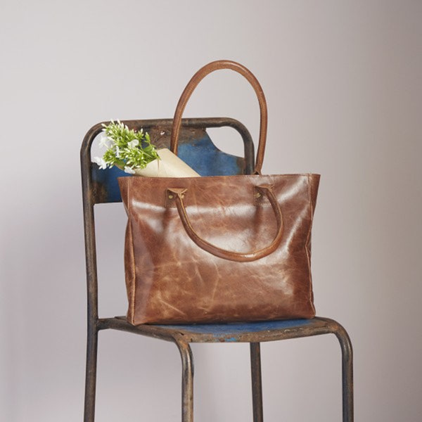 Leather Tote Bag Etsy UK