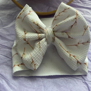 Cotton Wood Spring Headwrap