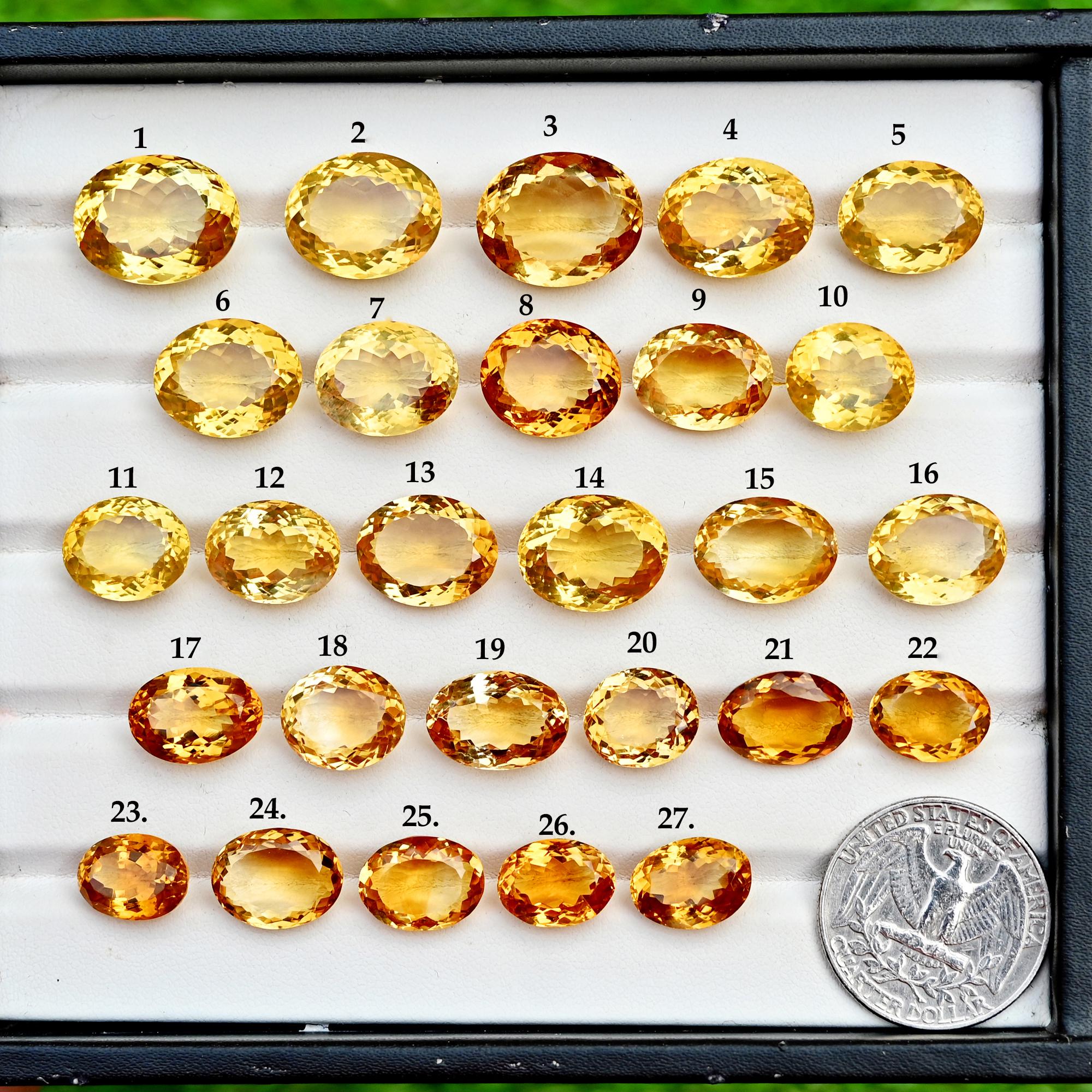 Natural citrine - Etsy 日本