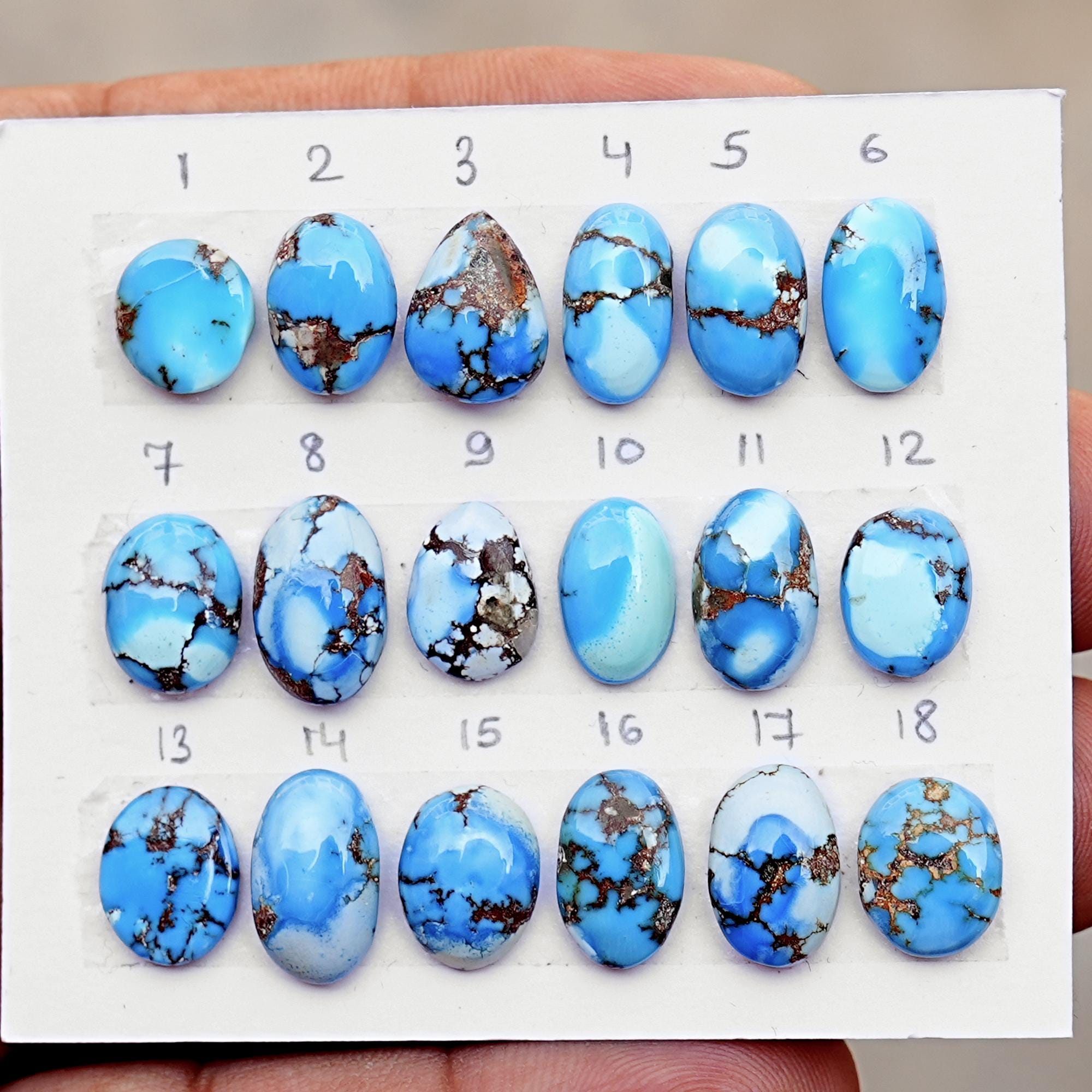 Golden hill turquoise - Etsy 日本