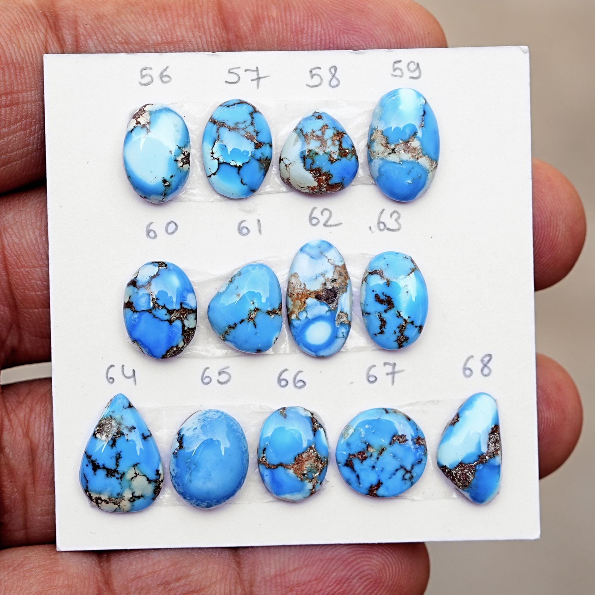 Golden hill turquoise - Etsy 日本
