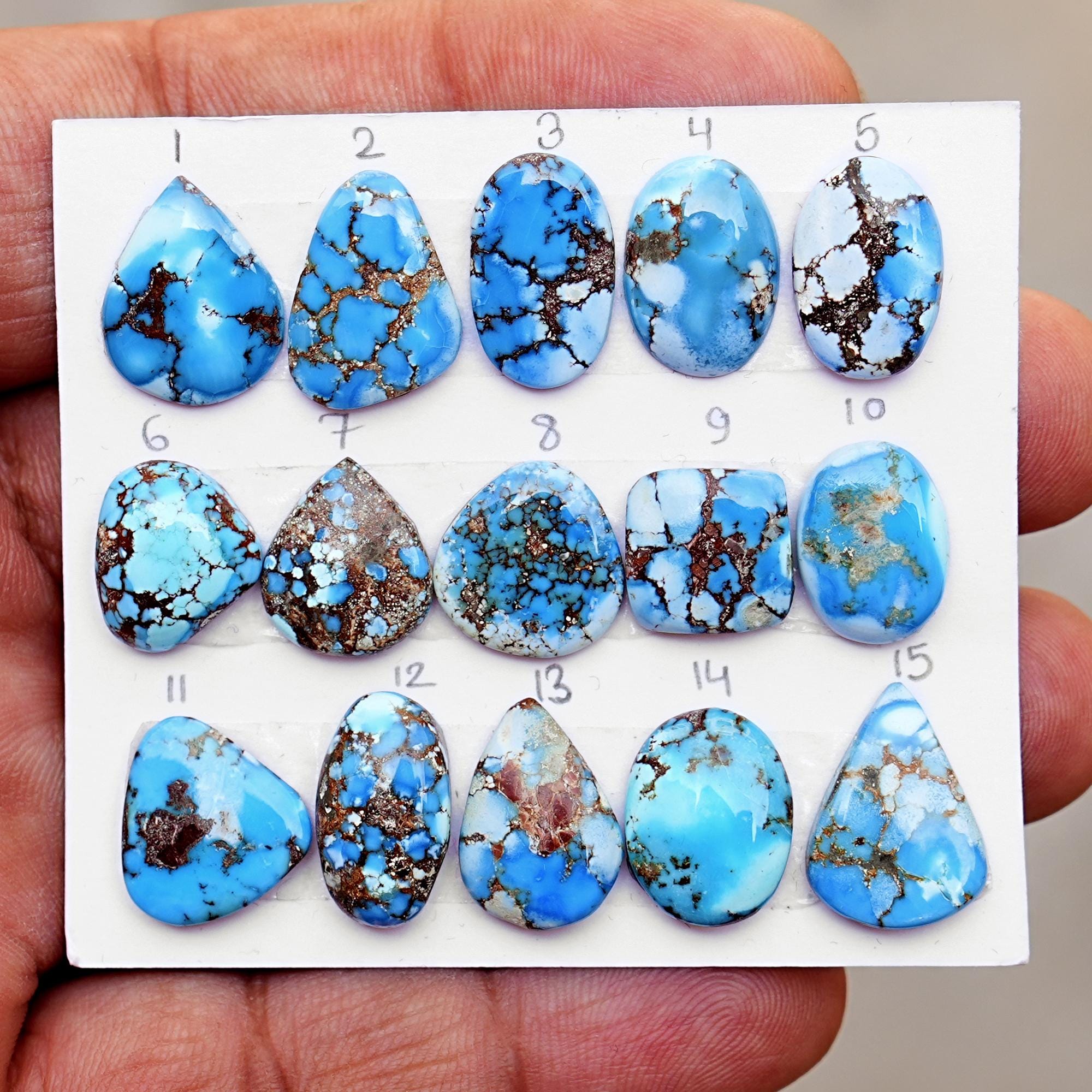Golden hill turquoise - Etsy 日本