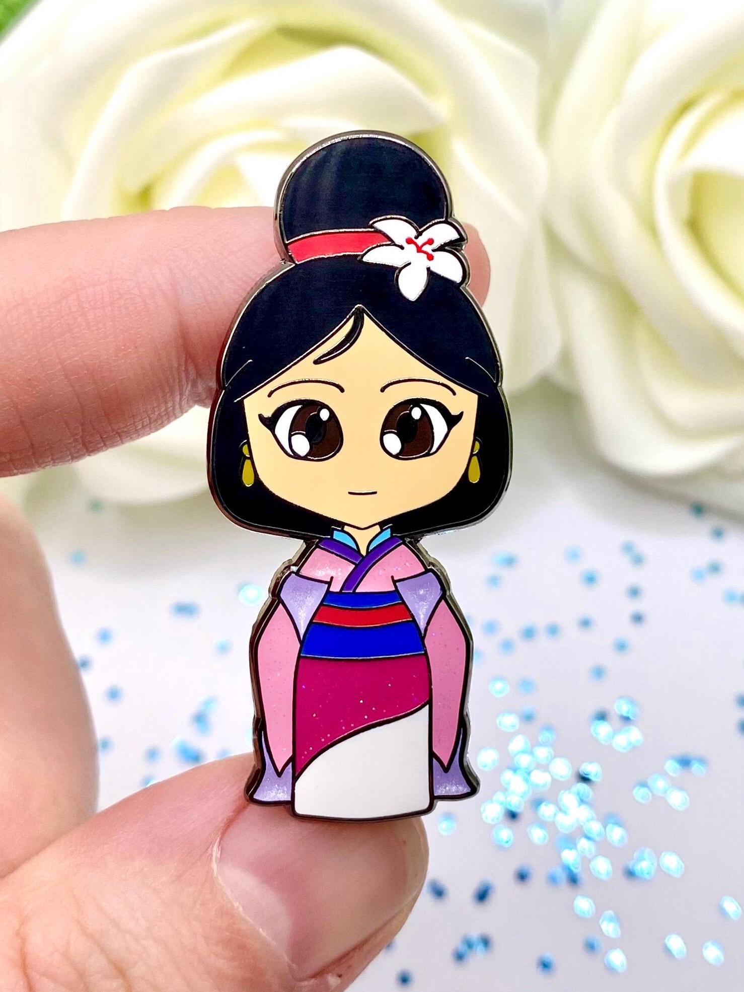 Mulan pink dress hot sale