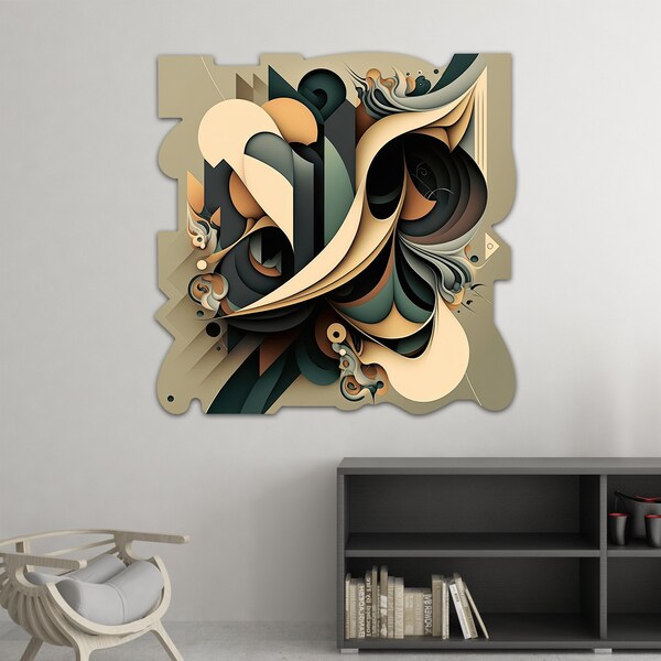 High Gloss Wall Art Etsy