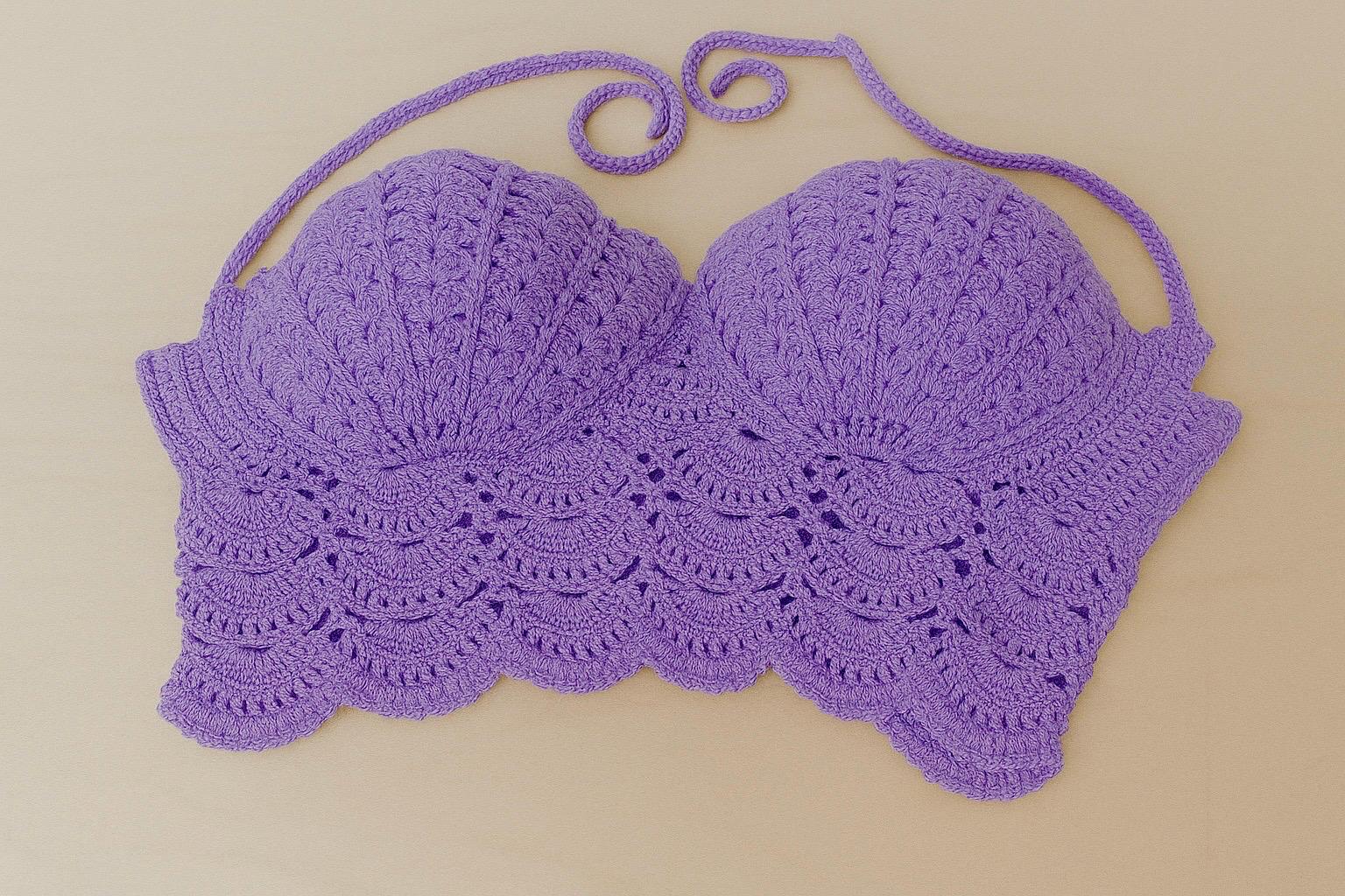 Adjustable Crochet Corset Top Pattern – Festival Lace