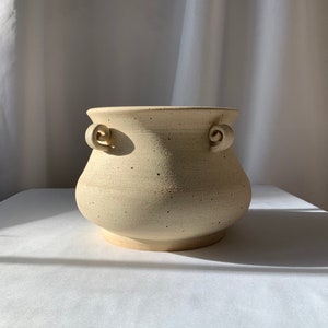 Stone-Glaze Four-Armed Vase image 2