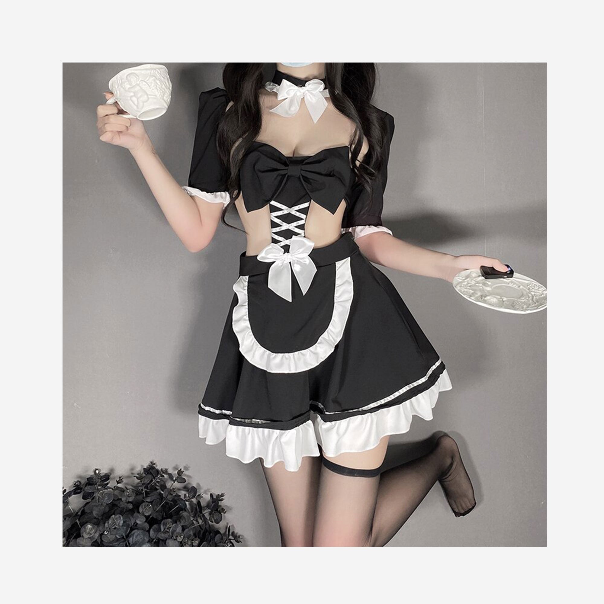 Real Sexy Maid