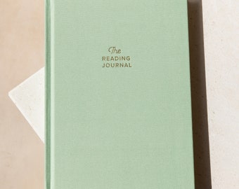 Reading Journal (Original) - 52 Reviews