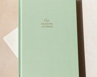 Reading Journal (Original) - 52 Reviews