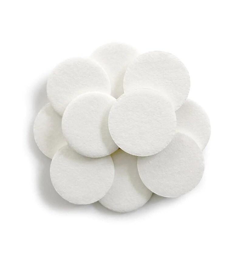 Felt Diffuser Pads Pack of 10 Pads for Aromatherapy Essential Oil