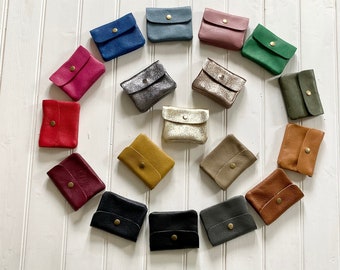 Small soft purse Clearance