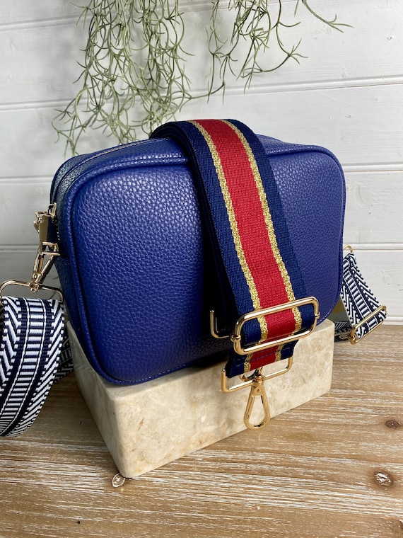 Blue pocketbook hotsell