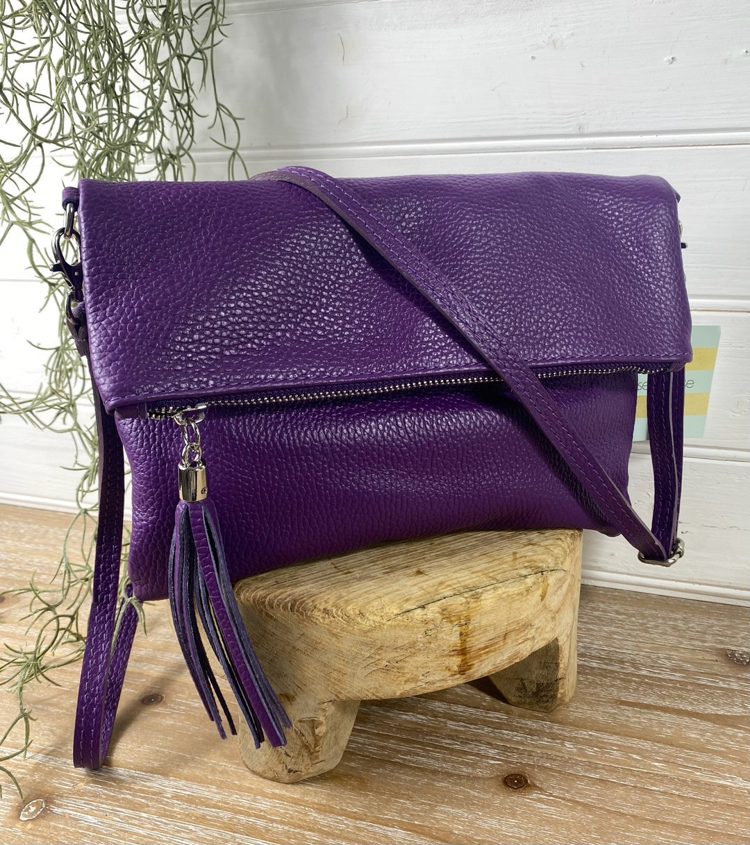 ショルダーバッグ・ポシェット ^BLACKPURPLE^ Codi keyring bag purple BP24SSBAG02-PP BLACKPURPLE】24SS☆ Codi keyring bag (BLACKPURPLE/ショルダー